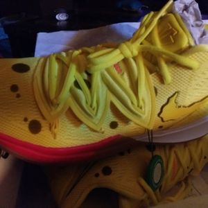 SpongeBob sneakers